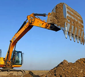 Excavator Work