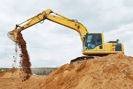 Excavator Work